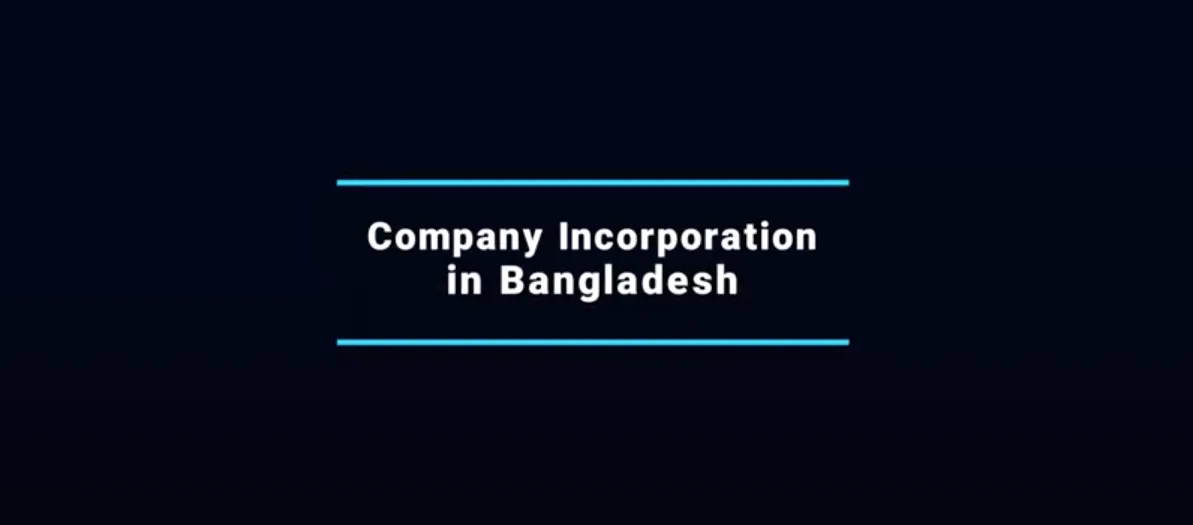 Setting up of Branch or Liaison Office in Bangladesh | FMA