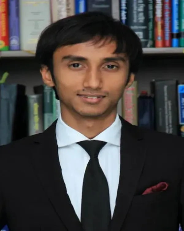 Ahmed Nadim Abdullah